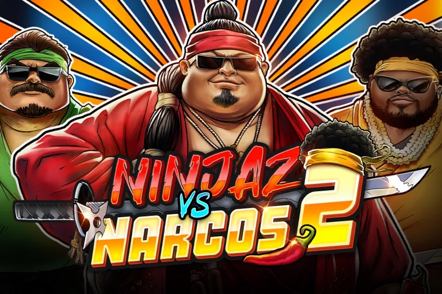 Ninjaz vs Narcos 2